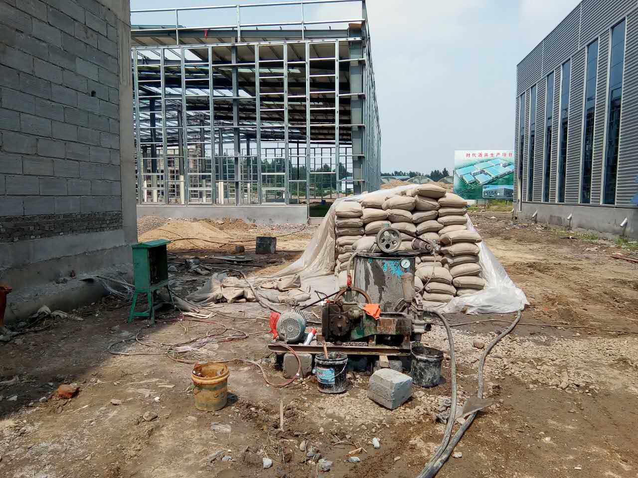 田东地基下沉加固方法都有哪些?