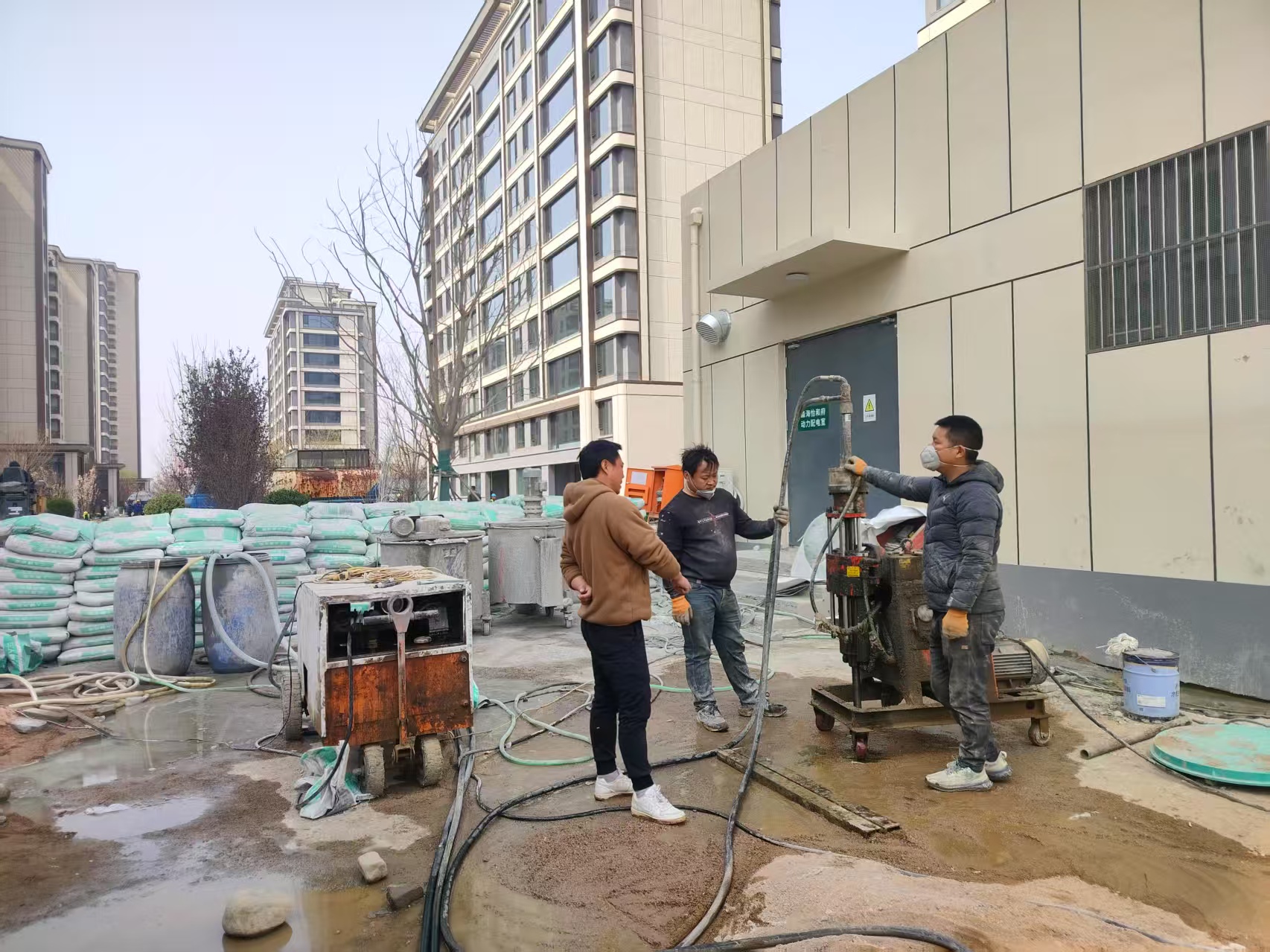 田东如何判断房屋地基是否稳定