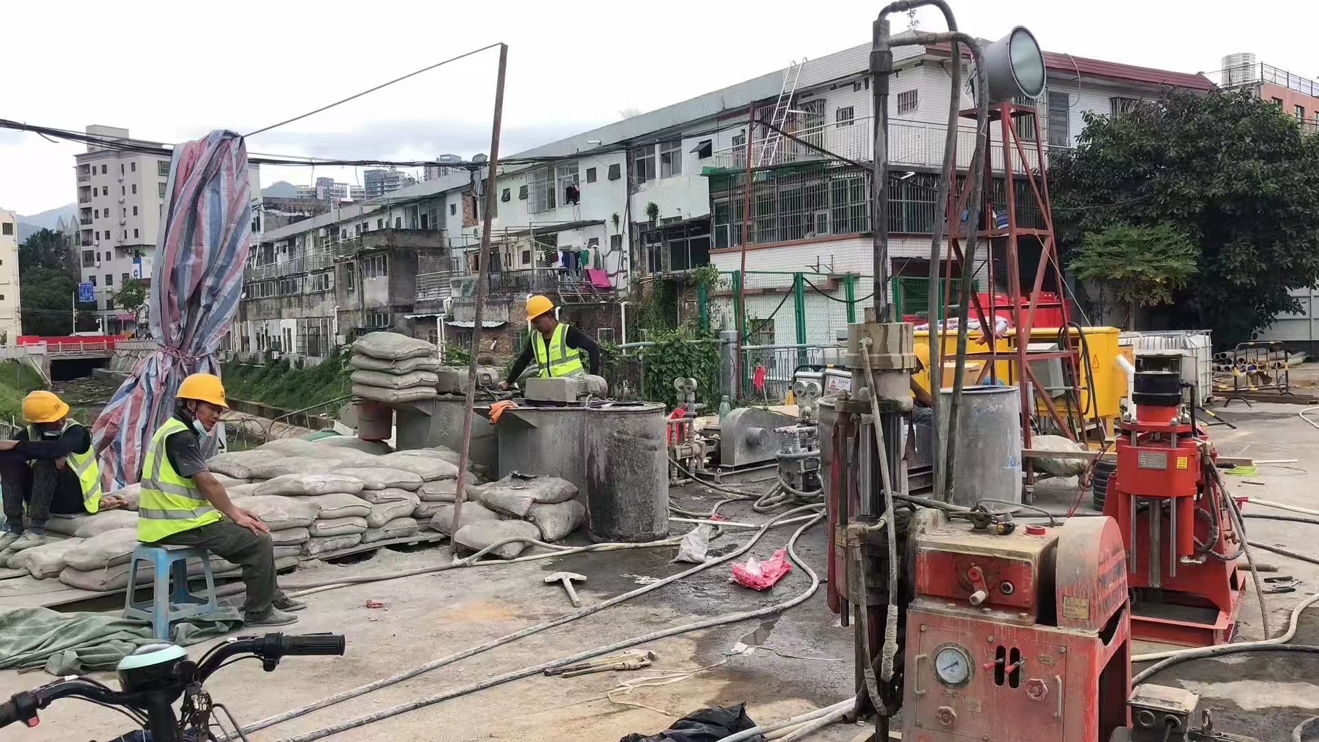 田东房屋地基下沉有什么现象